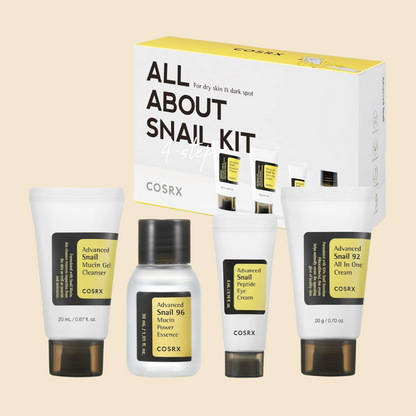 Cosrx All About Snail Kit