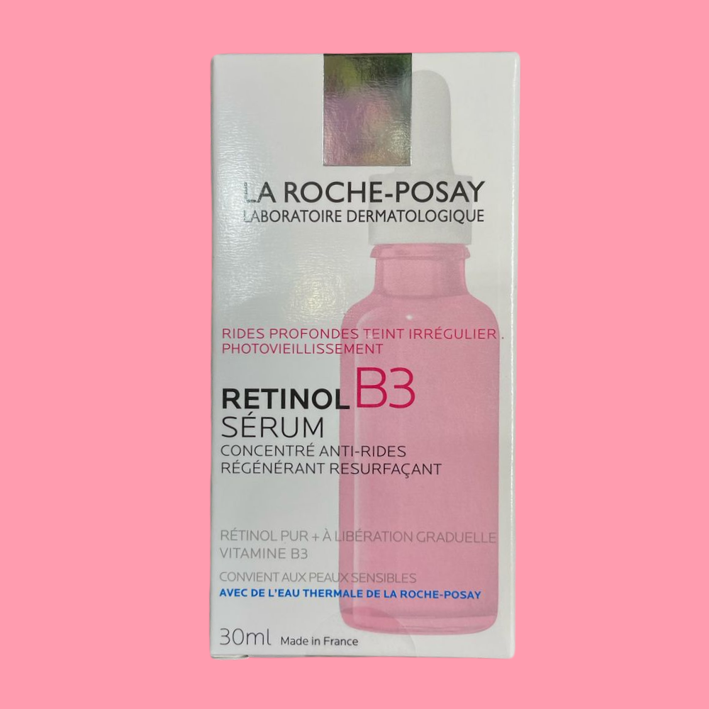 La Roche Posay B3 Retinol Anti-Aging Serum To Regenerate & Resurface