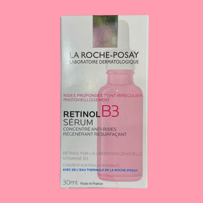 La Roche Posay B3 Retinol Anti-Aging Serum To Regenerate & Resurface