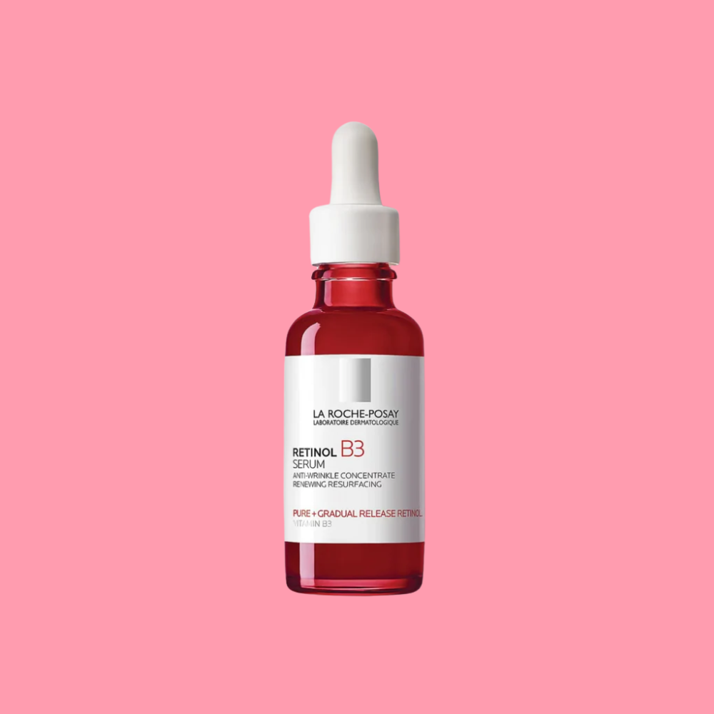 La Roche Posay B3 Retinol Anti-Aging Serum To Regenerate & Resurface