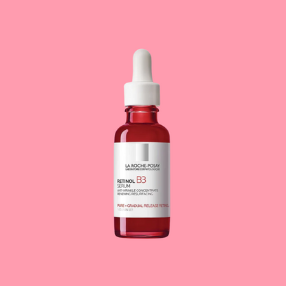 La Roche Posay B3 Retinol Anti-Aging Serum To Regenerate & Resurface