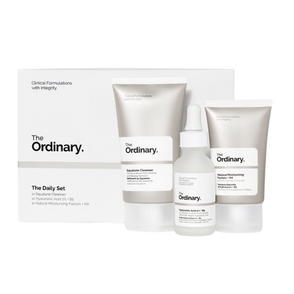 The Daily Set  By The Ordinary