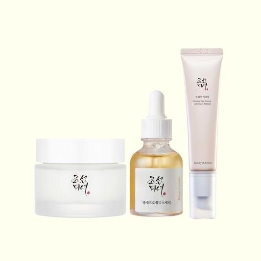 Beauty of Joseon Best Selling Trio