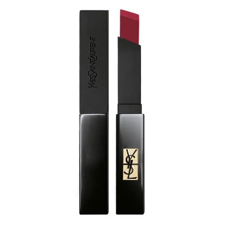 YSL - ROUGE PUR COUTURE SLIM VELVET RADICAL 301 NUDE PULSION